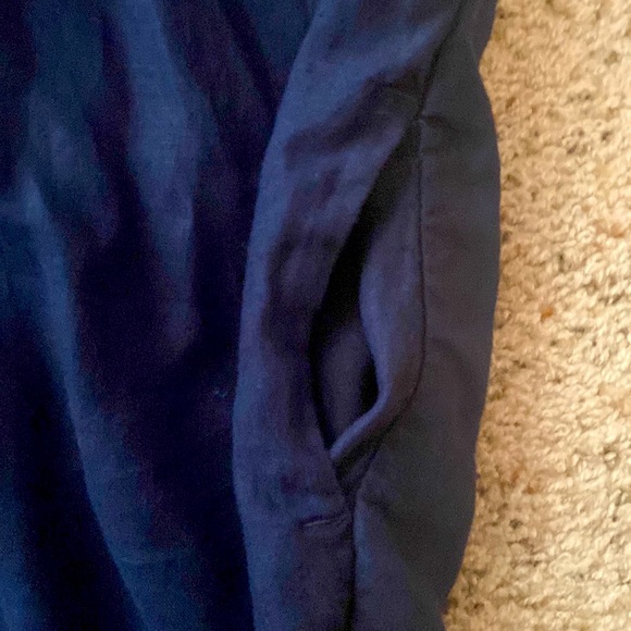 J Crew Linen Dress Medium - Picture 2 of 2